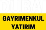 Dubai Gayrimenkul Yatırım