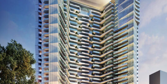 Eleve by Deyaar | Downtown Jabel Ali’da Daireler | Yatırım fırsatı