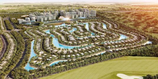 Azizi Venice by Azizi | Dubai South Satılık Daireler’da | Yatırım fırsatı