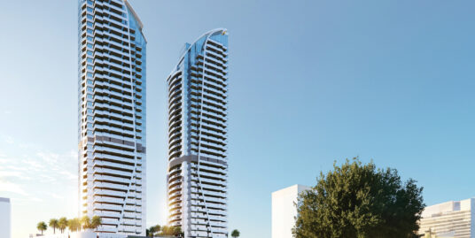 Red Square by Tiger | Jumeirah Village Triangle’de Satılık Daireler | Yatırım fırsatı