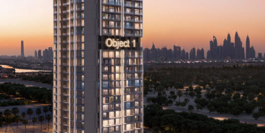 The F1FTH Tower by Object One | Jumeirah Village Circle’de Satılık Daireler | Yatırım fırsatı