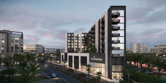 Claydon House by Ellington | Meydan Horizon’de Satılık Daireler | Yatırım fırsatı