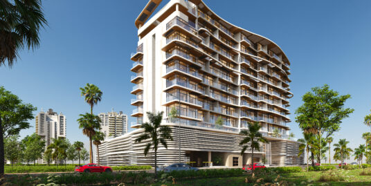 Floarea Vista by Mashriq Elite | Discovery Garden’de Satılık Daireler | Yatırım fırsatı