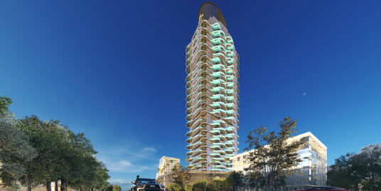 Volga Tower by Tiger | Jumeirah Village Triangle’de Satılık Daireler | Yatırım fırsatı