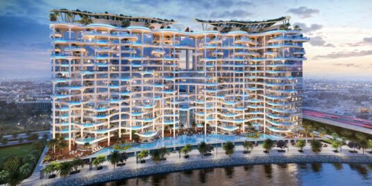 Cavalli Courture by Damac | Dubai Water Canal’da Daireler | Yatırım fırsatı