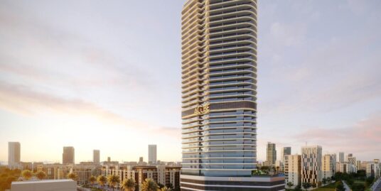 Electra by Acube | Jumeirah Village Circle’de Satılık Daireler | Yatırım fırsatı
