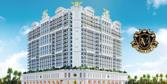 Dolce Vita by Vincitore | Arjan’de Satılık Daireler | Yatırım fırsatı