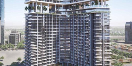 Rove Home Marasi Drive by Octa Properties | Dubai Business Bay’da Daireler | Yatırım fırsatı