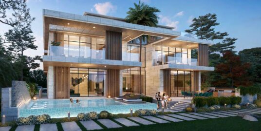 Autograph Collection by DAMAC Properties | Damac Hills’da Satılık Villalar | Yatırım fırsatı