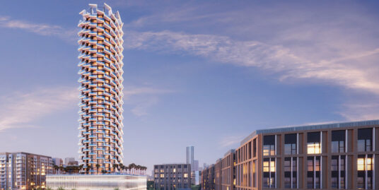 Binghatti Phantom by Binghatti | Jumeirah Village Circle’de Satılık Daireler | Yatırım fırsatı