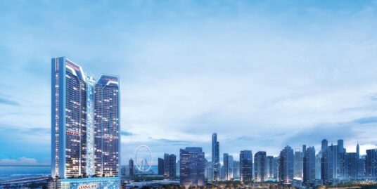 Diamondz by Danube | Jumeirah Lake Tower’de Satılık Daireler | Yatırım fırsatı