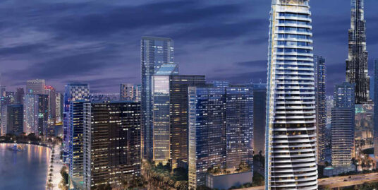 Canal Heights by Damac | Business Bay’de Satılık Daireler | Yatırım fırsatı