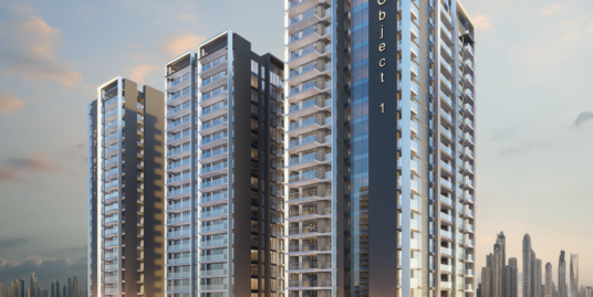 Lum1nar Tower 1 by Object 1 | Jumeirah Village Triangle’de Satılık Daireler | Yatırım fırsatı