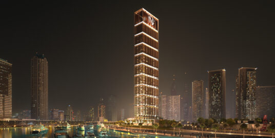 ONE by Binghatti | Business Bay’de Satılık Daireler | Yatırım fırsatı