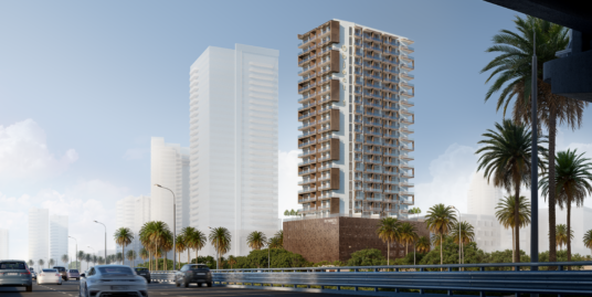 W1nner Tower by Object 1 | Jumeirah Village Triangle’de Satılık Daireler | Yatırım fırsatı