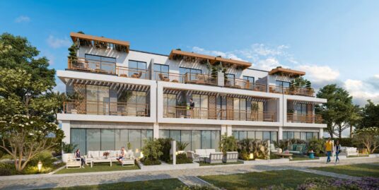 Natura by DAMAC | Damac Hills 2’de Satılık Şehir Evleri | Yatırım fırsatı