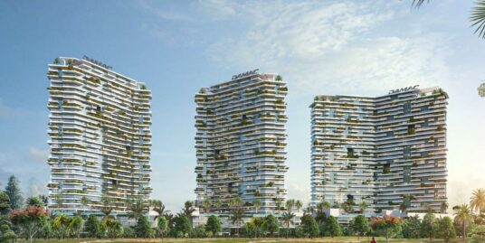 Golf Greens by DAMAC | Damac Hills’de Satılık Daireler Ev Şehir Evleri | Yatırım fırsatı