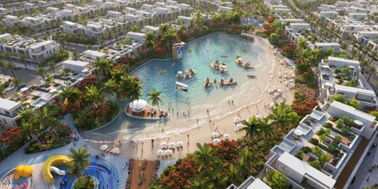 Damac Riverside by DAMAC | Dubai Investment Park’de Satılık Şehir Evleri | Yatırım fırsatı