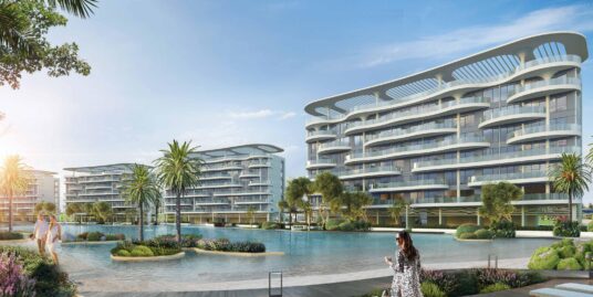 Damac Lagoon Views by DAMAC | Damac Lagoons’da Satılık Daireler | Yatırım fırsatı