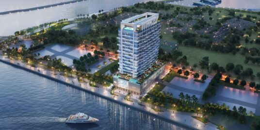 Azura Residences by Nakheel | Dubai Island’da Satılık Daireler | Yatırım fırsatı