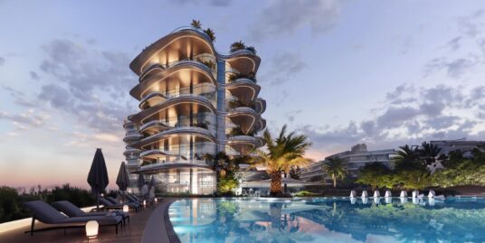 SLS Residences by Roya | Palm Jumeirah’da Satılık Daireler | Yatırım fırsatı
