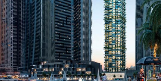 Kempinski Marina Residence by Devmark | Marina’da Satılık Daireler | Yatırım fırsatı