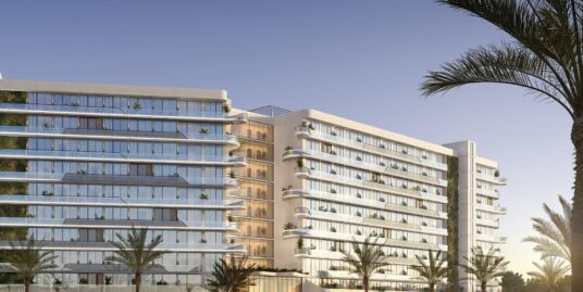 Hammock Park by Devmark | Wasl Gate’de Satılık Daireler | Yatırım fırsatı