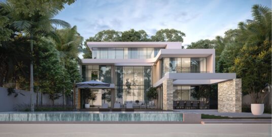 Siniya Island by Sobha | Dubai Al Marjan Island’da Satılık Villalar | Yatırım fırsatı