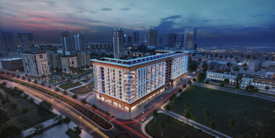 Phoenix by Binghatti | JVC’de Satılık Daireler | Yatırım fırsatı