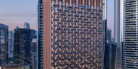 One Residence by Ginco | Dubai Downtown’da Satılık Daireler | Yatırım fırsatı