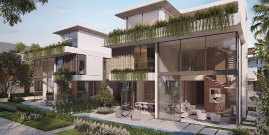 Nad Al Sheba Gardens by Meraas | Nad Al Sheba’da Satılık Taksitli Vilalalar | Yatırım Fırsatı