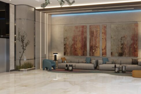 SAMANA - DLRC 3 - Lobby View 2