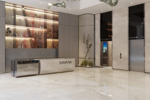 SAMANA - DLRC 3 - Lobby View 3