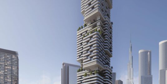 Society House by IGO | Dubai Downtown’da Satılık Taksitli Daireler | Yatırım fırsatı