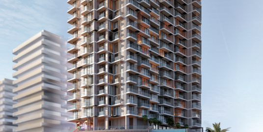 Tetris Tower by Object 1 | Dubai JVC’de Satılık Taksitli Lüks Daireler | Yatırım fırsatı