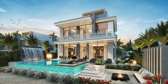 Damac Islands | Dubai Islands’da Satılık Taksitli Lüks Villalar | Yatırım fırsatı