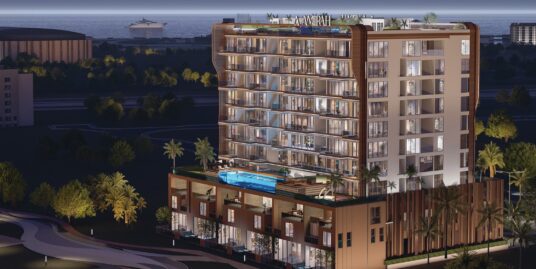 Bonds Avenue  | Dubai Islands’da Satılık Taksitli Lüks Daireler | Yatırım fırsatı