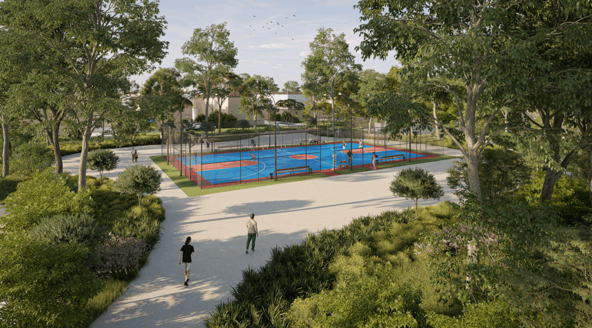 BIALOWEIZA PARK_BASKETBALL COURT
