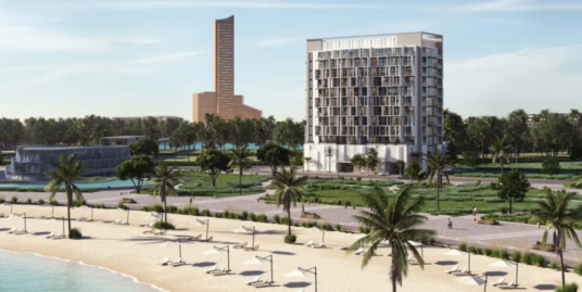 Island Heıghts by Range Developments | Dubai Al Marjan Island’da Satılık Taksitli Lüks Daireler | Yatırım fırsatı