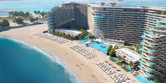 Sora Beach Residences  | Dubai Al Narjan Island’da Satılık Taksitli Lüks Daireler | Yatırım fırsatı
