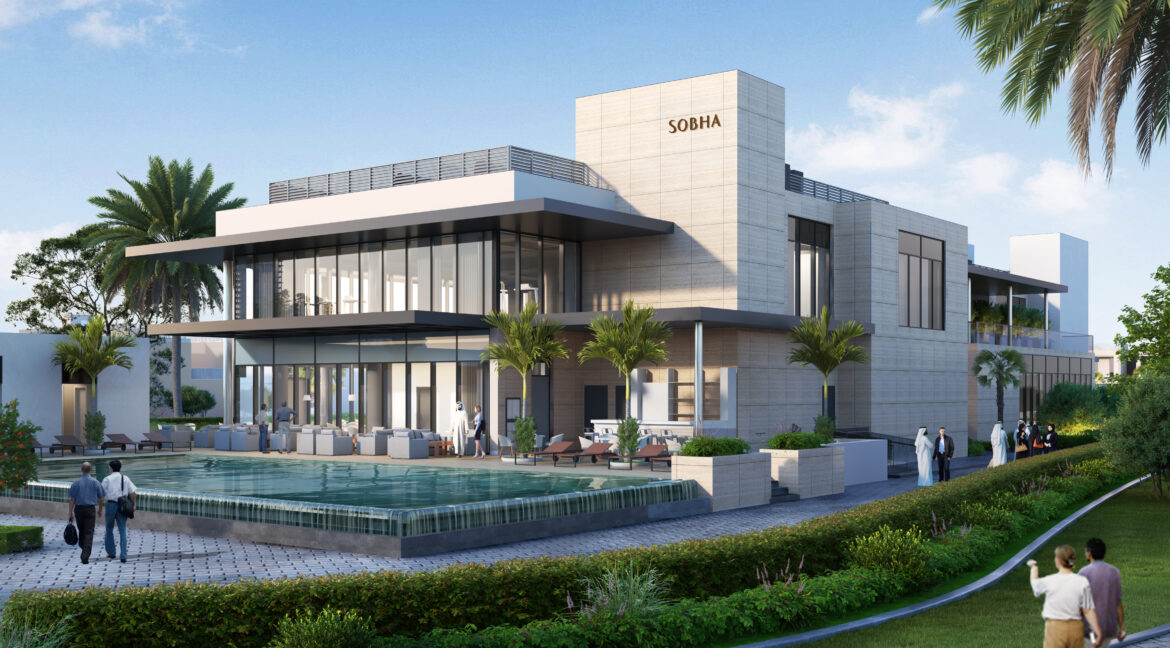 Sobha Elwood Clubhouse (4)