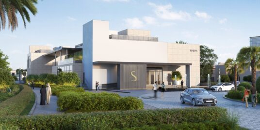Sobha Elwood  | Dubai Land’da Satılık Taksitli Lüks Daireler | Yatırım fırsatı