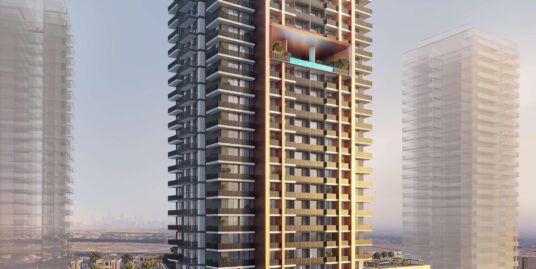 Essenlife by Object 1 | Dubai JVT’de Satılık Taksitli Lüks Daireler | Yatırım fırsatı