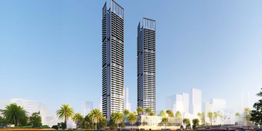 Ananda Tower by Tıger | Dubai Motor City’de Satılık Taksitli Lüks Daireler | Yatırım fırsatı
