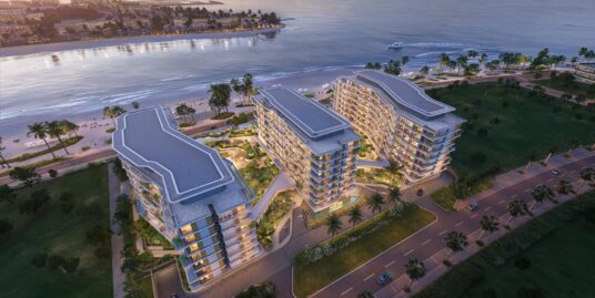 Flora İsle Beachfront Residences | Dubai Islands’da Satılık Taksitli Lüks Daireler | Yatırım fırsatı