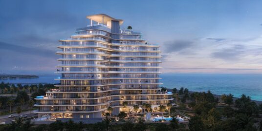 Pelagia by Bnw | Dubai Al Marjan Island’da Satılık Taksitli Lüks Daireler | Yatırım fırsatı