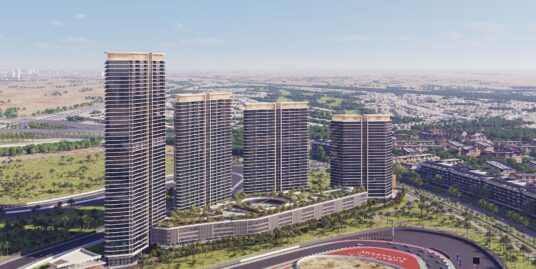Sobha Solis | Dubai Motor City’de Satılık Taksitli Lüks Daireler | Yatırım fırsatı