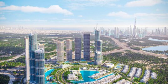 Sobha Hartland 2 | Dubai Meydan’da Satılık Taksitli Lüks Daireler | Yatırım fırsatı