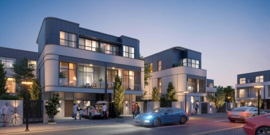 Taormina Village  | Dubai Land’da Satılık Taksitli Lüks Villalar | Yatırım fırsatı