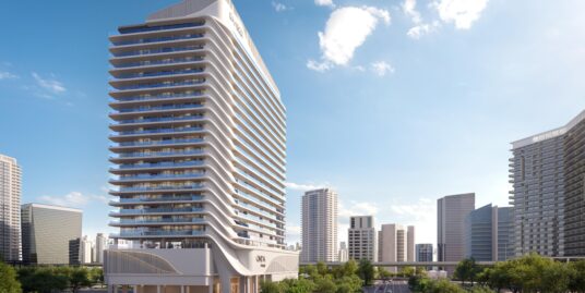 Onda by Kasco | Dubai Busıness Bay’de Satılık Taksitli Lüks Daireler | Yatırım fırsatı